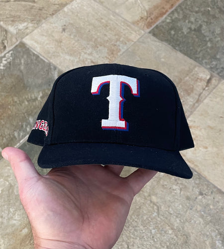 Vintage Texas Rangers Drew Pearson Snapback Baseball Hat