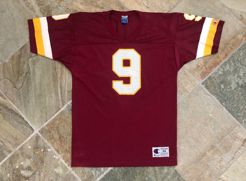 Vintage Washington Redskins Sonny Jurgenson Champion Football Jersey, Size 44, Large