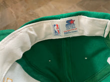 Load image into Gallery viewer, Vintage Boston Celtics Starter Arch Snapback Basketball Hat