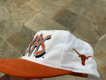 Load image into Gallery viewer, Vintage Texas Longhorns The Game Snapback College Hat