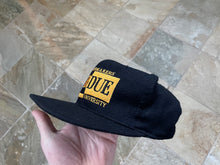 Load image into Gallery viewer, Vintage Purdue Boilermakers Signature Snapback College Hat