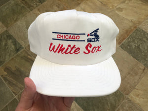 Vintage Chicago White Sox American Needle Snapback Baseball Hat