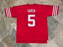 Load image into Gallery viewer, Vintage San Francisco 49ers Jeff Garcia Reebok Football Jersey, Size XXL