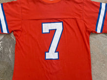Load image into Gallery viewer, Vintage Denver Broncos John Elway Wilson Football Tshirt, Size Medium