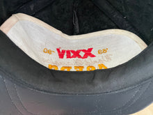 Load image into Gallery viewer, Vintage San Francisco 49ers Super Bowl XXIV Leather Strapback Football Hat