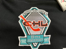 Load image into Gallery viewer, Vintage Oklahoma City Blazers CHL Bauer Hockey Jersey, Size Large