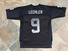 Load image into Gallery viewer, Vintage Oakland Raiders Shane Lechler Reebok Football Jersey, Size Large