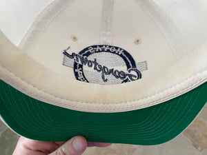 Vintage Georgetown Hoyas The Game Cirlcle Logo Snapback College Hat