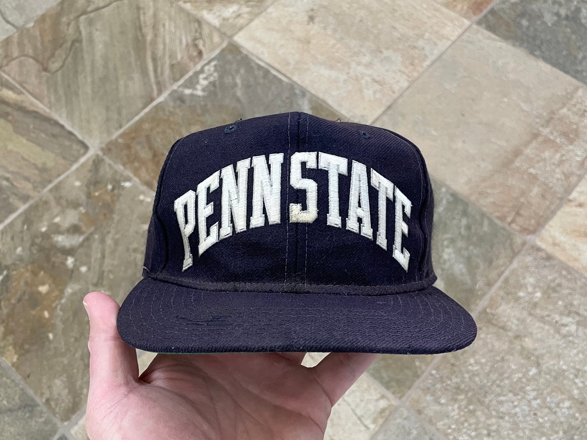 Vintage penn state shadow hat by SS
