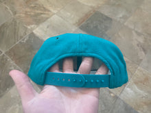 Load image into Gallery viewer, Vintage Miami Dolphins Sports Specialties Script Snapback Football Hat