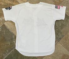Load image into Gallery viewer, Vintage Oakland Athletics 4th of July Russell Athletic Baseball Jersey, Size 52, XL