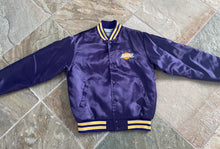 Load image into Gallery viewer, Vintage Los Angeles Lakers Swingster Satin Basketball Jacket, Size Medium