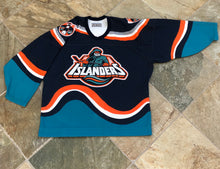 Load image into Gallery viewer, Vintage New York Islanders Fisherman CCM Authentic Hockey Jersey, Size 48, XL