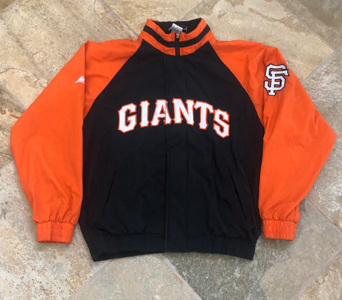 Vintage San Francisco Giants Apex One Baseball Jacket, Size Large