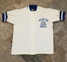 Load image into Gallery viewer, Vintage BYU Cougars Team Issued College Basketball Warmup Jacket, Size Medium