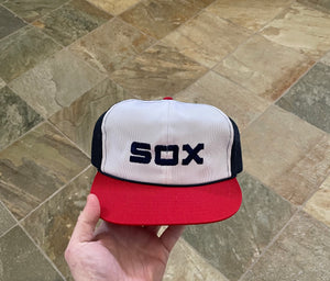 Vintage Chicago White Sox McDonald’s Snapback Baseball Hat