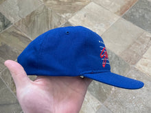 Load image into Gallery viewer, Vintage New York Giants Drew Pearson Bar Snapback Football Hat