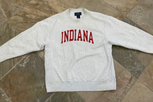 Load image into Gallery viewer, Vintage Indiana Hoosiers Champion Reverse Weave College Sweatshirt, Size Large