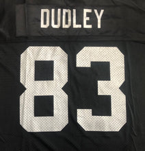 Load image into Gallery viewer, Vintage Oakland Raider Rickey Dudley Starter Football Jersey, Size 48, XL