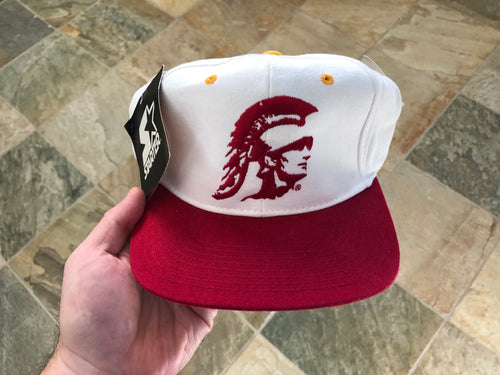 Vintage USC Trojans Starter Snapback College Hat