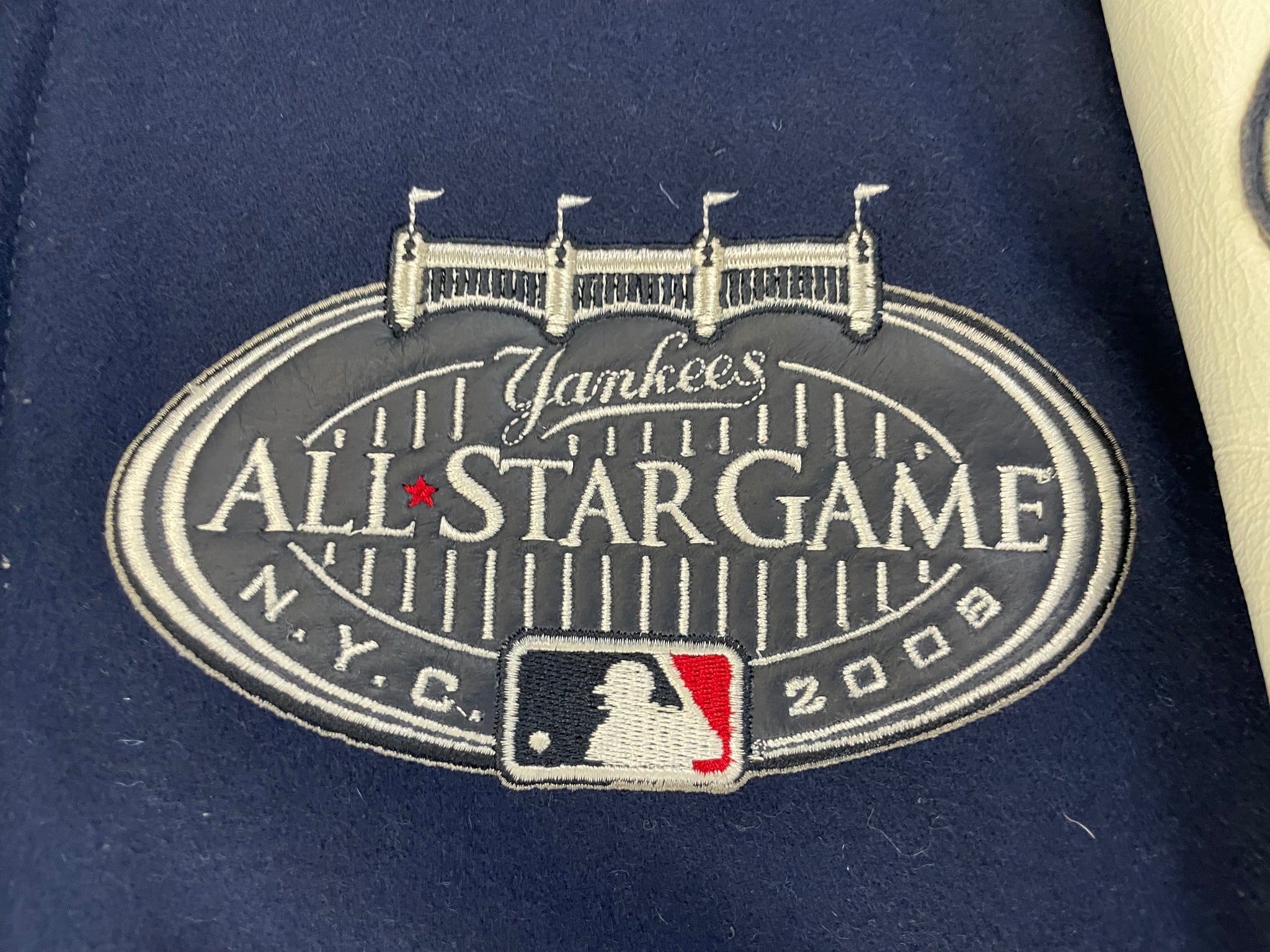 American All Star Game 2008 MLB XXL | SidelineSwap