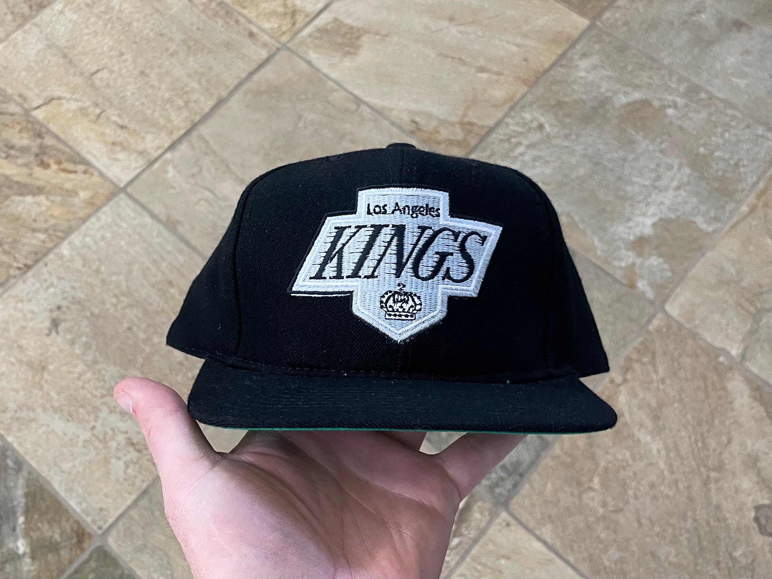 Los Angeles Kings Fashion Cap Vintage Cap Sports Cap for men and