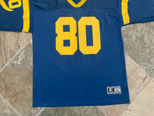 Load image into Gallery viewer, Vintage St. Louis LA Rams Isaac Bruce Starter Football Jersey, Size 52, XL