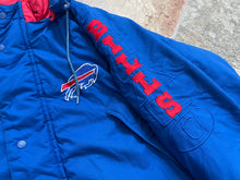 Load image into Gallery viewer, Vintage Buffalo Bills Starter Trench Parka Football Jacket, Size Large