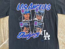 Load image into Gallery viewer, Vintage Los Angeles Dodgers Nutmeg Baseball Tshirt, Size Medium