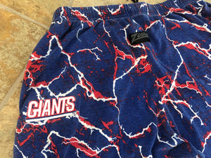 Vintage New York Giants Zubaz Football Pants, Size XL