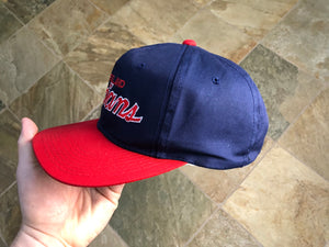 Vintage Cleveland Indians Sports Specialties Fitted Hat