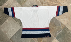Vintage Vancouver Canucks Pro Player Hockey Jersey, Size XXL