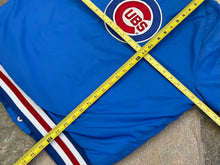 Load image into Gallery viewer, Vintage Chicago Cubs Pyramid Baseball Jacket, Size Medium