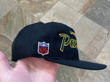 Load image into Gallery viewer, Vintage Green Bay Packers Sports Specialties Script Snapback Football Hat