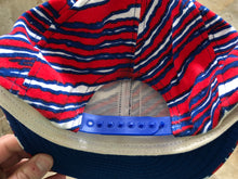 Load image into Gallery viewer, Vintage New England Patriots Zubaz Snapback Football Hat