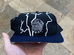 Vintage Georgetown Hoyas Fresh Caps Lightning Youth Snapback College Hat