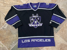 Load image into Gallery viewer, Vintage Los Angeles Kings Starter Hockey Jersey, Size XL