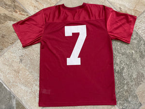 Vintage Stanford Cardinal Nike Football College Jersey, Size Youth Medium, 12-14