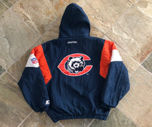 Load image into Gallery viewer, Vintage Chicago Bears Starter Parka Football Jacket