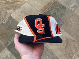 Vintage Oklahoma State Cowboys TOW Bolt Snapback College Hat
