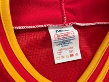 Load image into Gallery viewer, Vintage Calgary Flames CCM Hockey Jersey, Size Large