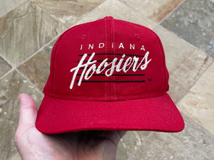 Vintage Indiana Hoosiers Youngan Snapback College Hat