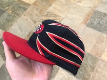 Load image into Gallery viewer, Vintage San Francisco 49ers Drew Pearson Claw Snapback Football Hat