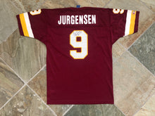 Load image into Gallery viewer, Vintage Washington Redskins Sonny Jurgenson Champion Football Jersey, Size 44, Large