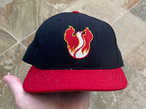 Vintage Phoenix Firebirds New Era Pro Fitted Baseball Hat, Size 7 1/4