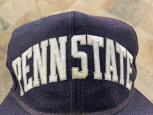 Load image into Gallery viewer, Vintage Penn State Nittany Lions Starter Arch Snapback College Hat