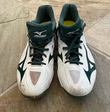 Load image into Gallery viewer, Oakland Athletics Stephen Piscotty Game Worn Mizuno Baseball Cleats ###