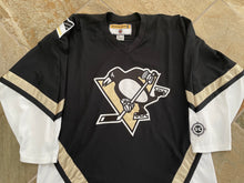 Load image into Gallery viewer, Vintage Pittsburgh Penguins Koho Hockey Jersey, Size XL