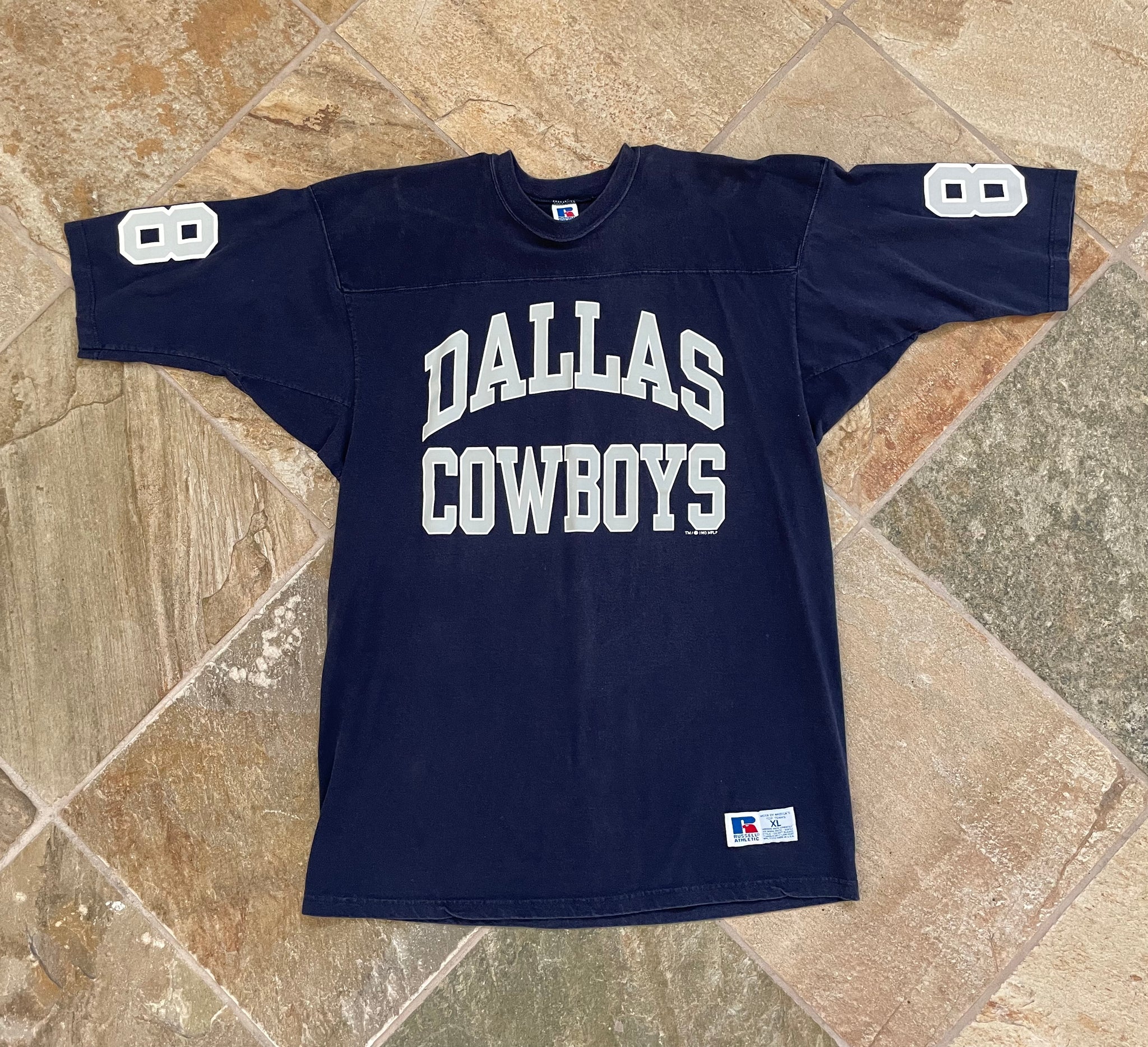 Vintage Russell Athletic Dallas Cowboys Sweatshirt