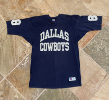 Load image into Gallery viewer, Vintage Dallas Cowboys Russell Athletic Football Tshirt, Size XL